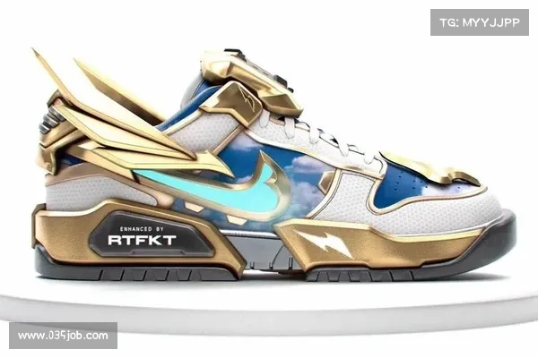 Nike 携手 RTFKT 推出首款 NFT 运动鞋 Nike 携手 RTFKT 推出首款 NFT 运动鞋
